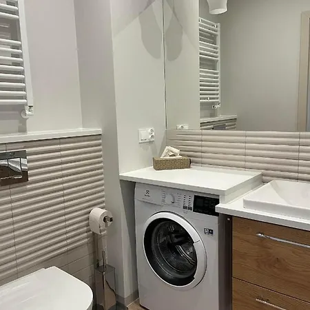 아파트 Nordapart 23 Jastrzębia Góra