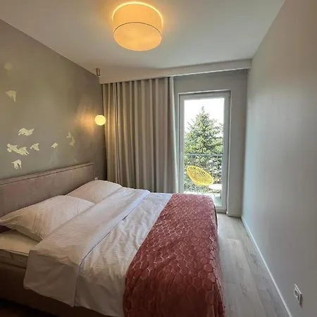 Nordapart 23 Apartment *
