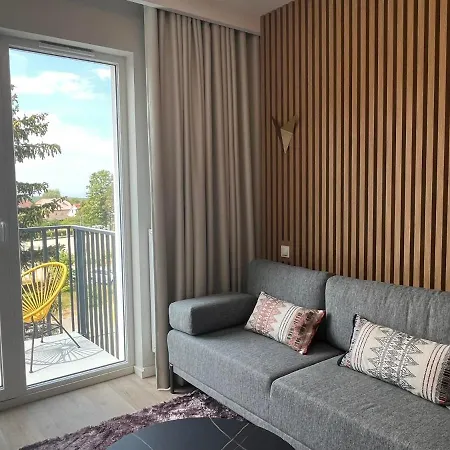 아파트 Nordapart 23 Jastrzębia Góra