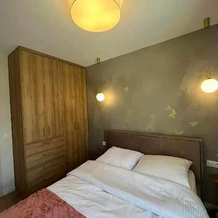 Appartement Nordapart 23 Jastrzębia Góra