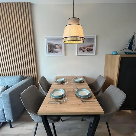 Nordapart 23 Apartament Jastrzębia Góra