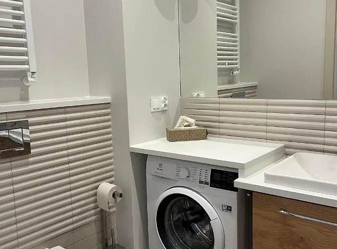 Apartmán Nordapart 23 Jastrzębia Góra