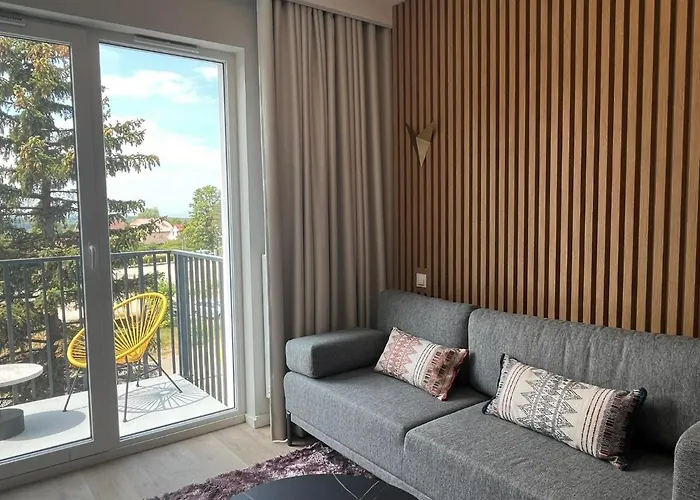 Apartmán Nordapart 23 Jastrzębia Góra