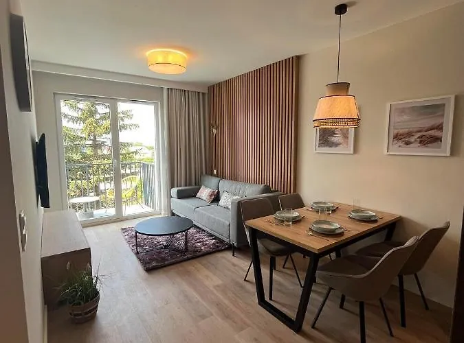 Apartmán Nordapart 23