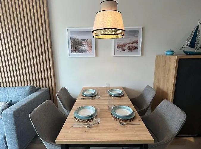 Nordapart 23 Apartmán Jastrzębia Góra